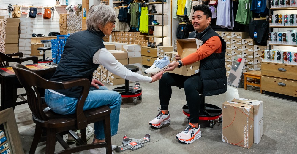 Here’s why you may need a new pair of shoes