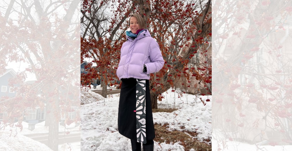 Meet üksi: A Saskatoon company selling warm winter skirts