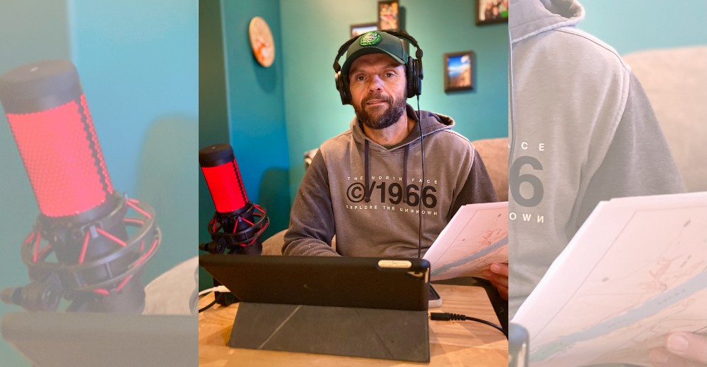 SaskatchewRun podcast puts spotlight on Sask. athletes