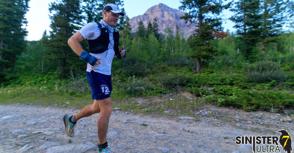Andy Collin is taking on Canada’s toughest ultras — one right after the other