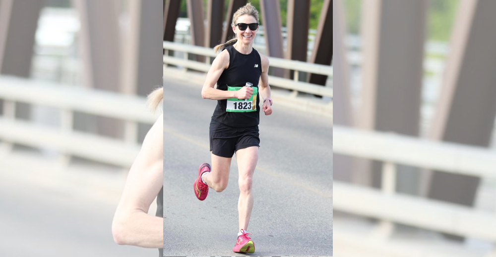 Before you start running, ask yourself why