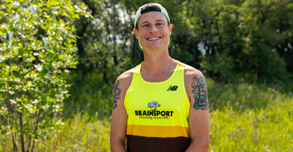 A crash, a recovery and a renewed motivation to run