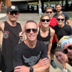 Networking Run Club blends business and pleasure