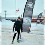 42.2km in the Polar Bear Capital of the World
