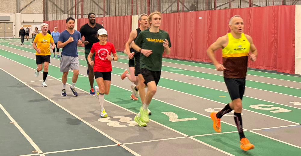 Why every runner should give the track a try