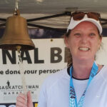 How a reluctant runner found belonging through triathlon